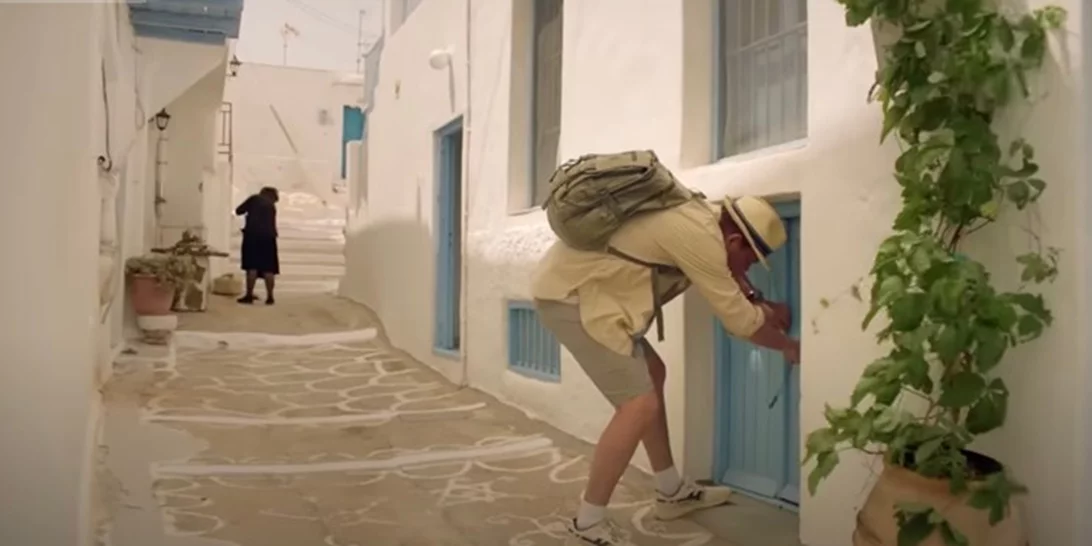 Η νέα καμπάνια του ΕΟΤ | "Ελλάδα, θα θέλεις να μείνεις για πάντα"