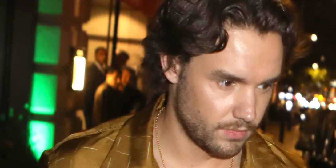 Φόρο Τιμής από τον Liam Payne στον πρίγκιπα Φίλιππο