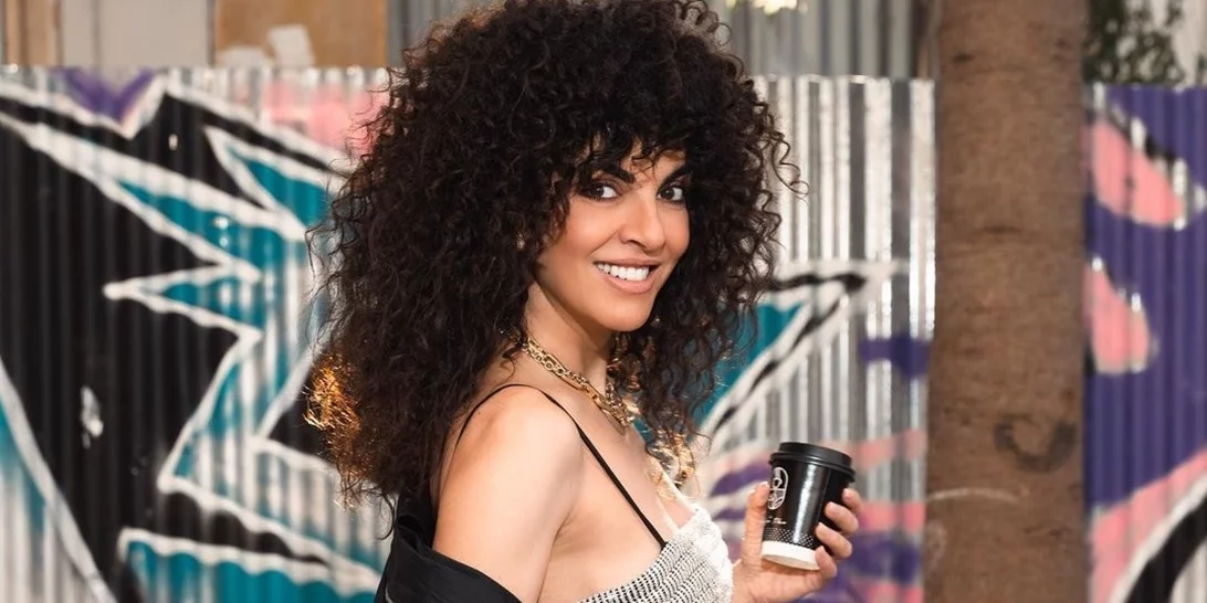 Στο πατρικό της σπίτι η Μαρία Σολωμού | Οι φωτογραφίες που μοιράστηκε