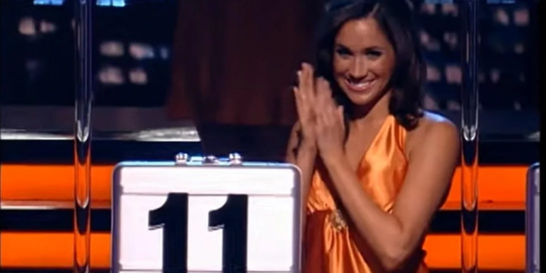 Meghan Markle | Όσα είπε για την εποχή που ήταν το κορίτσι με τη βαλίτσα στην εκπομπή "Deal or No Deal"