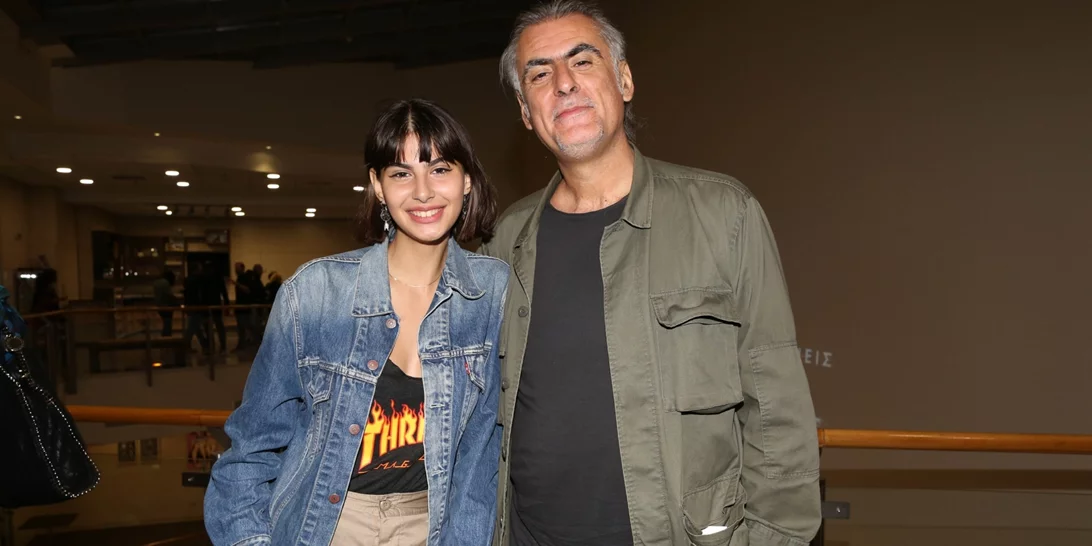 Κωνσταντίνα Πλιάτσικα | Η κόρη του Φίλιππου Πλιάτσικα είναι style icon - Το fancy σύνολο σε fashion event