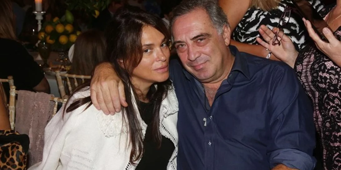 Η Σήλια Κριθαριώτη μάς δείχνει την κούκλα έφηβη κόρη της