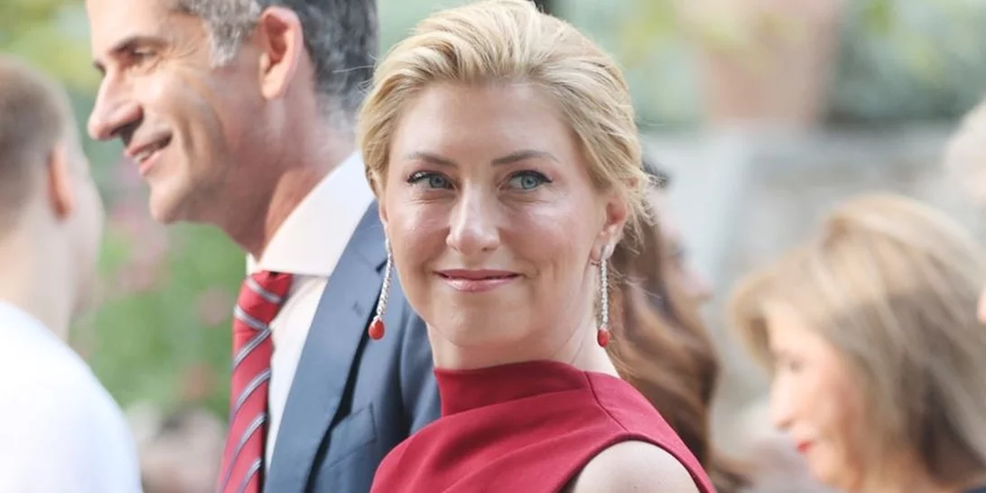 Σία Κοσιώνη | Κυριακάτικη βόλτα στη γειτονιά της