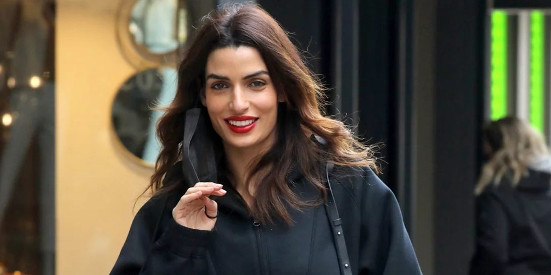 Η Τόνια Σωτηροπούλου φόρεσε φόρμα και το έκανε με στιλ