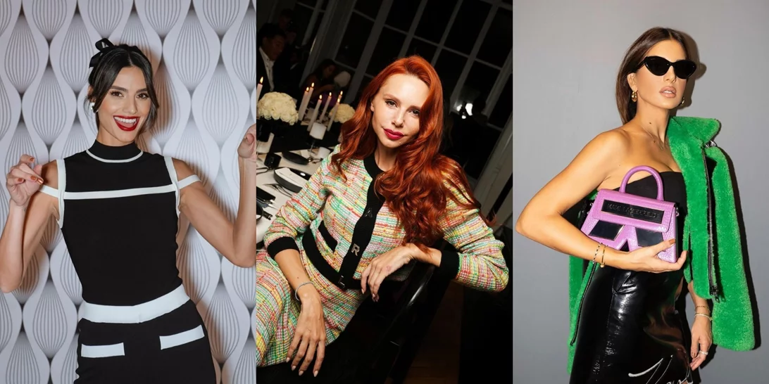 Το brand που εμπιστεύονται οι Ελληνίδες celebrities για τις πιο iconic εμφανίσεις τους