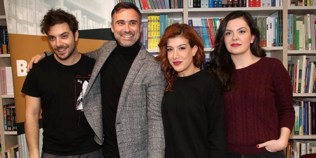 Γιώργος Καπουτζίδης | Το συγκινητικό μήνυμα για τον Πάνο Νάτση και η ανακοίνωση για τις παραστάσεις