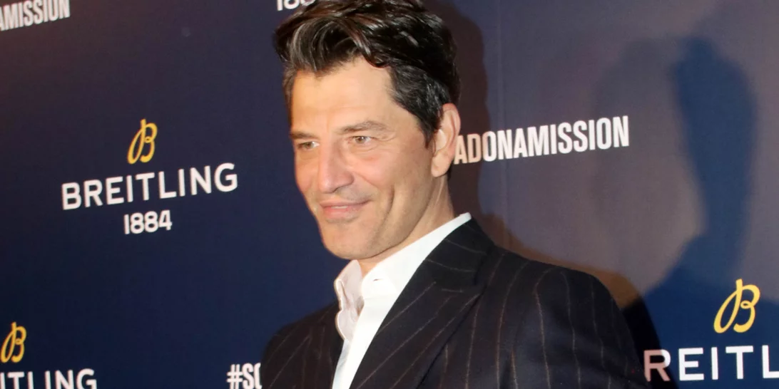 Ο Σάκης Ρουβάς απαντάει στις αντιδράσεις που προκάλεσαν οι δηλώσεις του για τον Δημήτρη Λιγνάδη