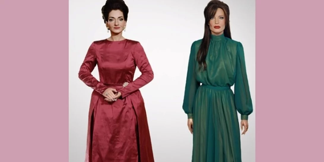 Όταν η Αngelina Jolie "συνάντησε" τη Μαρία Κάλλας