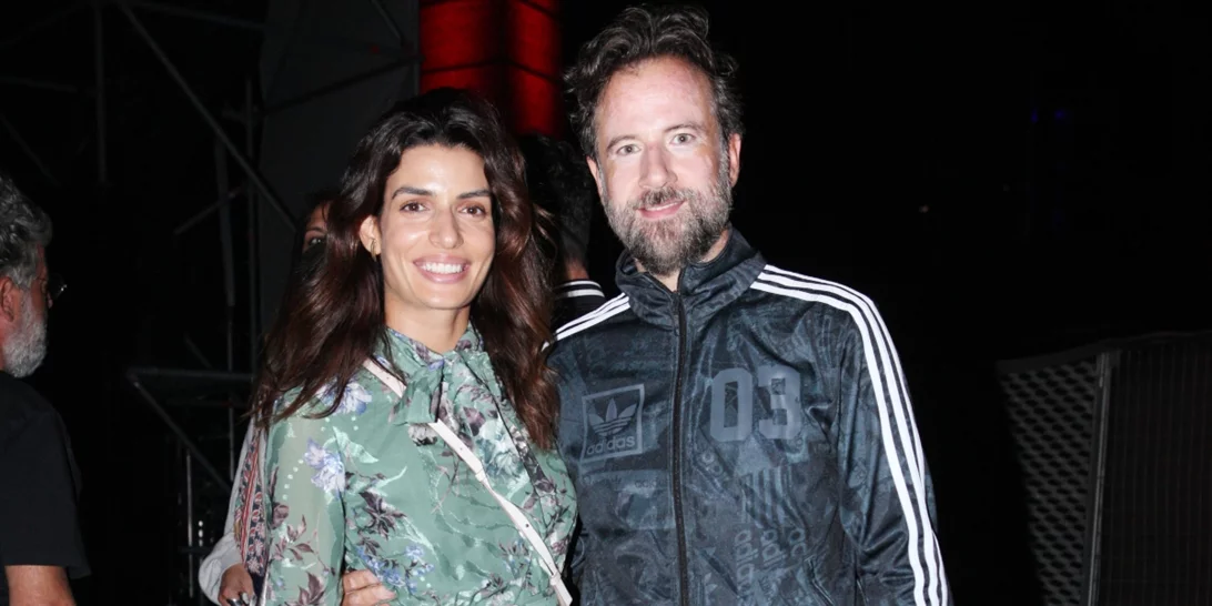 Η Τόνια Σωτηροπούλου με αέρα Kate Middleton | Συνδύασε το φόρεμα της με τα ιδανικά παπούτσια για το φθινόπωρο