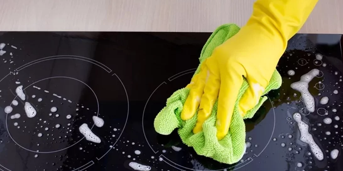 Αστραφτερές εστίες στο λεπτό! Με μόνο 3 υλικά που ήδη έχεις στο σπίτι