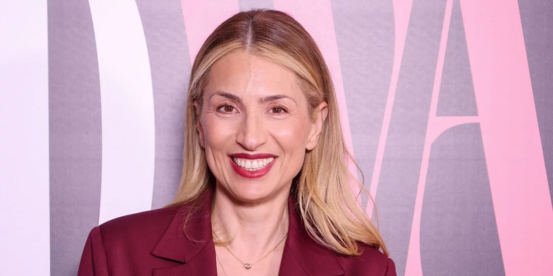 Η Μαρία Ηλιάκη μόλις υιοθέτησε το πολυτελές κούρεμα που κάνουν τώρα όλες οι fashionistas