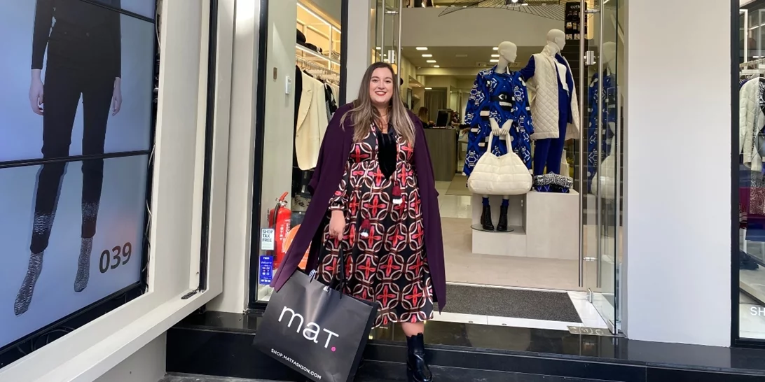 Πώς βίωσα μία τέλεια εμπειρία shopping και ανανέωσα το στιλ μου