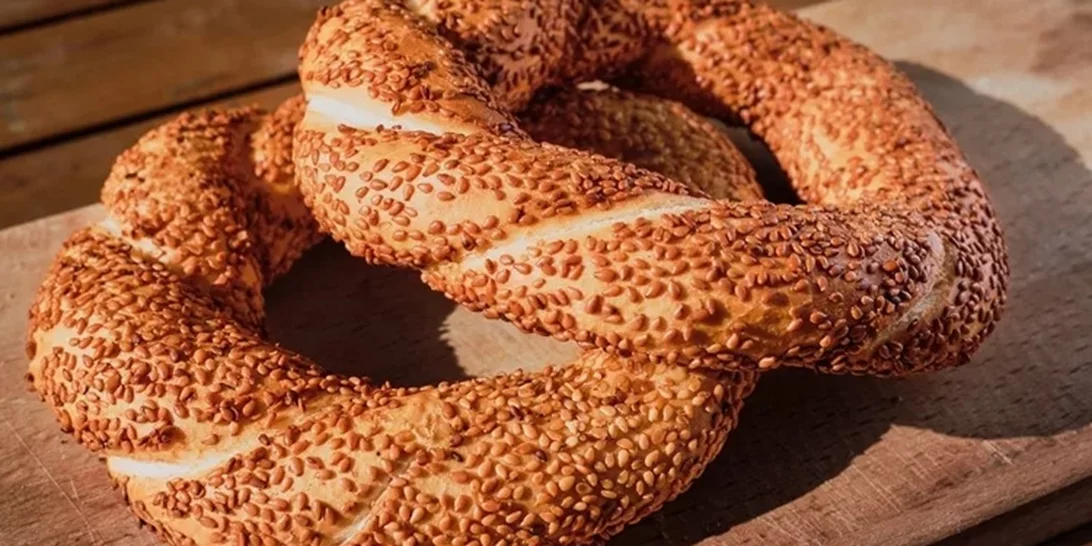 Κουλούρια Θεσσαλονίκης χωρίς ζάχαρη - Με μόλις 5 υλικά!