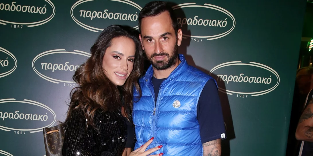 Survivor | Ο Άρης Σοϊλέδης έχει τατουάζ τη σύντροφο του, Μαρία Αντωνά