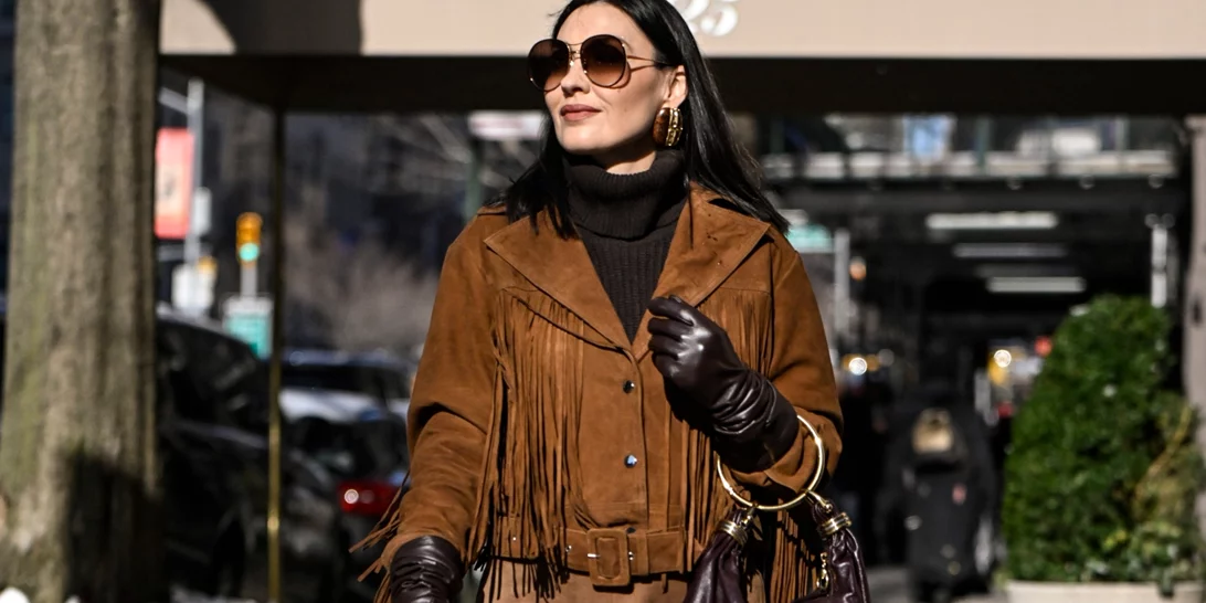 Πώς θα ντυθείς στο κρύο σαν fashionista της Νέας Υόρκης