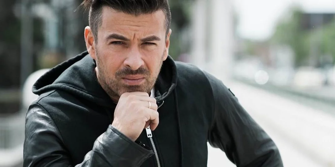 Γιάννης Αϊβάζης | Φανερά ανανεωμένος στη Λάρνακα