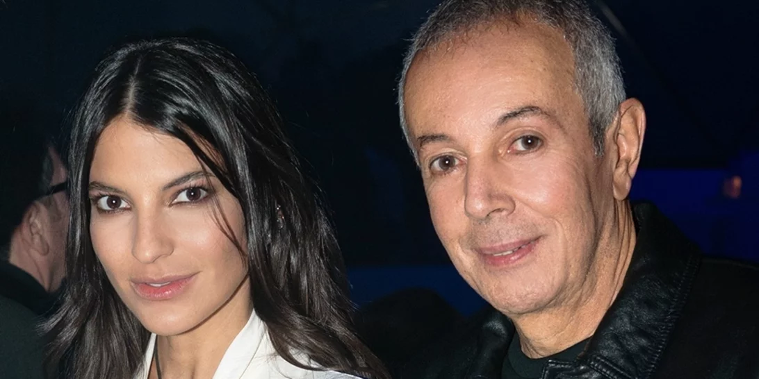 Δήμητρα Κούστα | Με τέλειο σύνολο στο πλευρό της Άννας Βίσση στη συναυλία στο Καλλιμάρμαρο