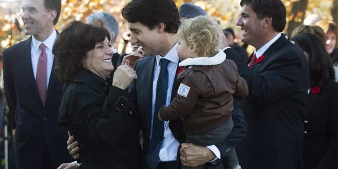 Μargaret Trudeau | Η χίπισσα που εγκατέλειψε τα παιδιά της για μια ζωή γεμάτη ναρκωτικά και σεξ