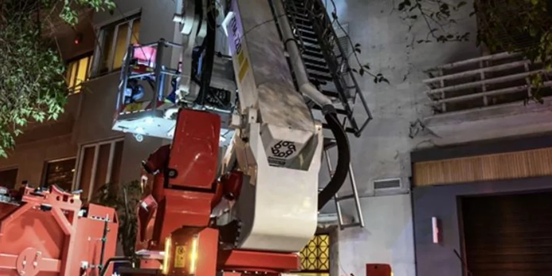 Φωτιά στο Κολωνάκι | Χήρα υπουργού του Ανδρέα Παπανδρέου η 87χρονη που κάηκε μέσα στο διαμέρισμά της