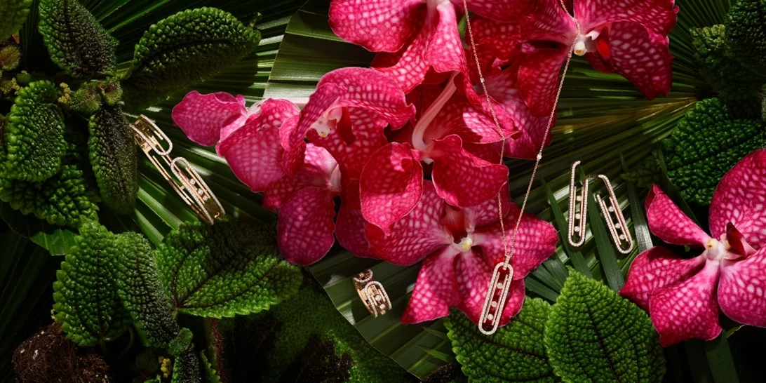 Move by Messika | Τα κοσμήματα που θα γίνουν κομμάτι της ταυτότητάς σου