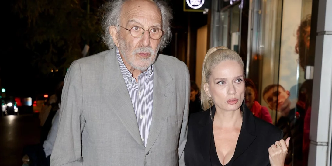 Η Τζένη Οικονόμου εξομολογείται στην Αίθρα Λυκουρέζου | To μυαλό του Αλέξανδρου Λυκουρέζου είναι ξεχωριστό και ερωτεύσιμο