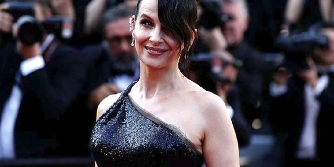 Η Ζιλιέτ Μπινός, είναι η νέα πρόεδρος της Ευρωπαϊκής Ακαδημίας Κινηματογράφου