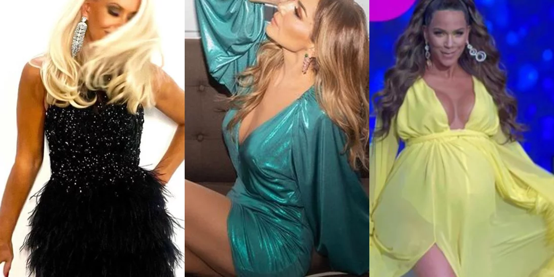 Βανδή, Στικούδη, Μπακοδήμου | Η εμφάνισή τους στο J2US