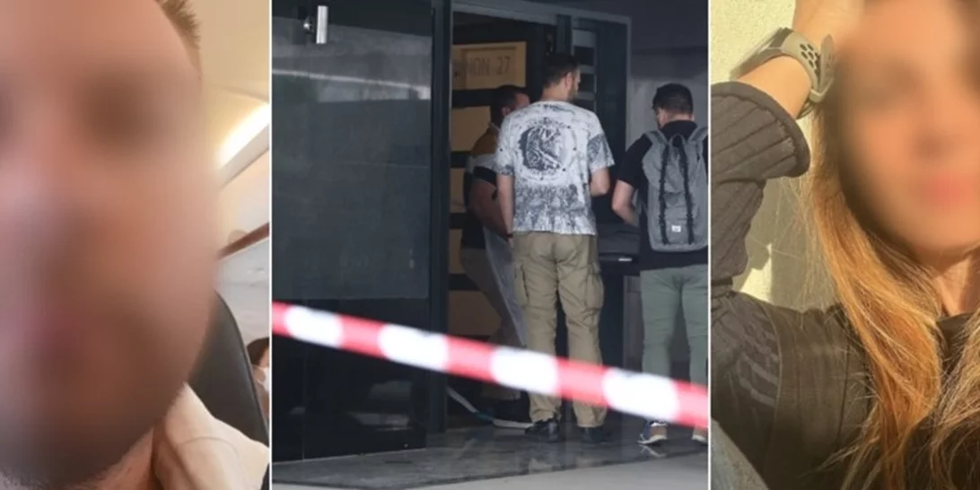 Καλαμαριά | Στον παππού και τη γιαγιά τα δύο παιδιά 12&14 ετών - Αποφασισμένος ο αστυνομικός για την δολοφονία της πρώην συζύγου