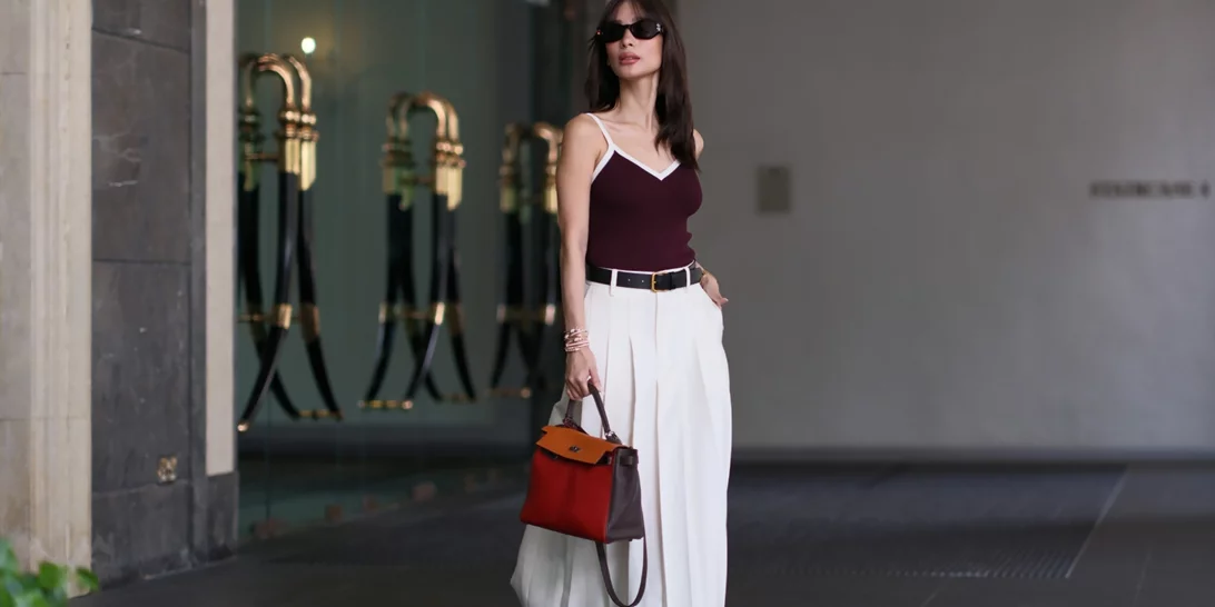 Δροσερές και elegant | Οι 8 λινές φούστες που θα φοράς non-stop την άνοιξη και το καλοκαίρι