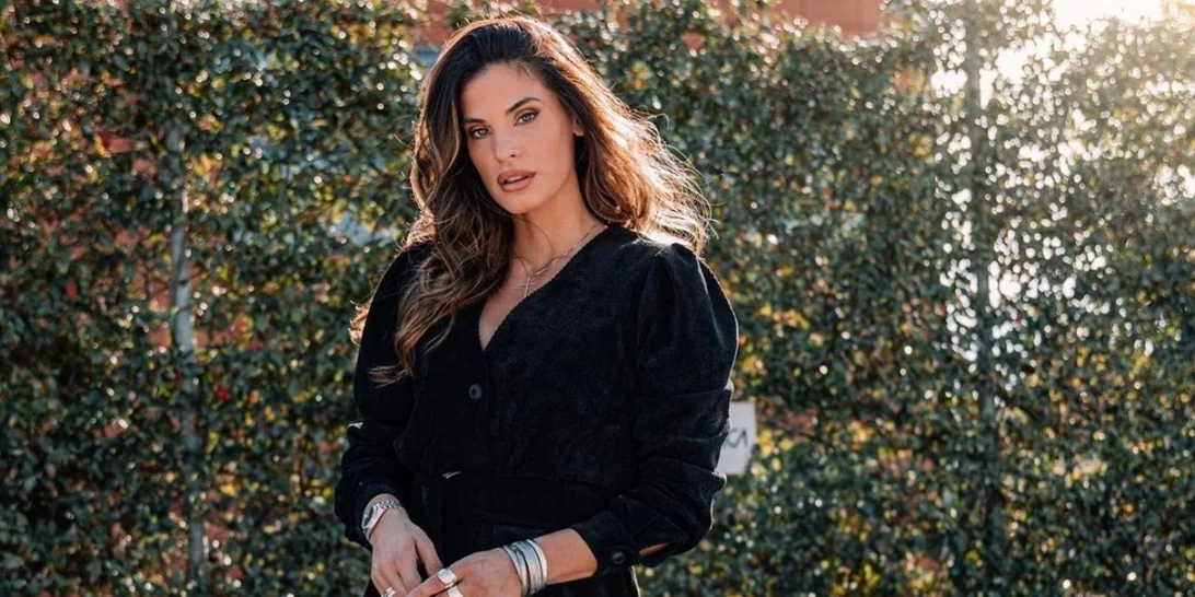 Η Χριστίνα Μπόμπα φόρεσε τη μεγαλύτερη τάση στις μπότες