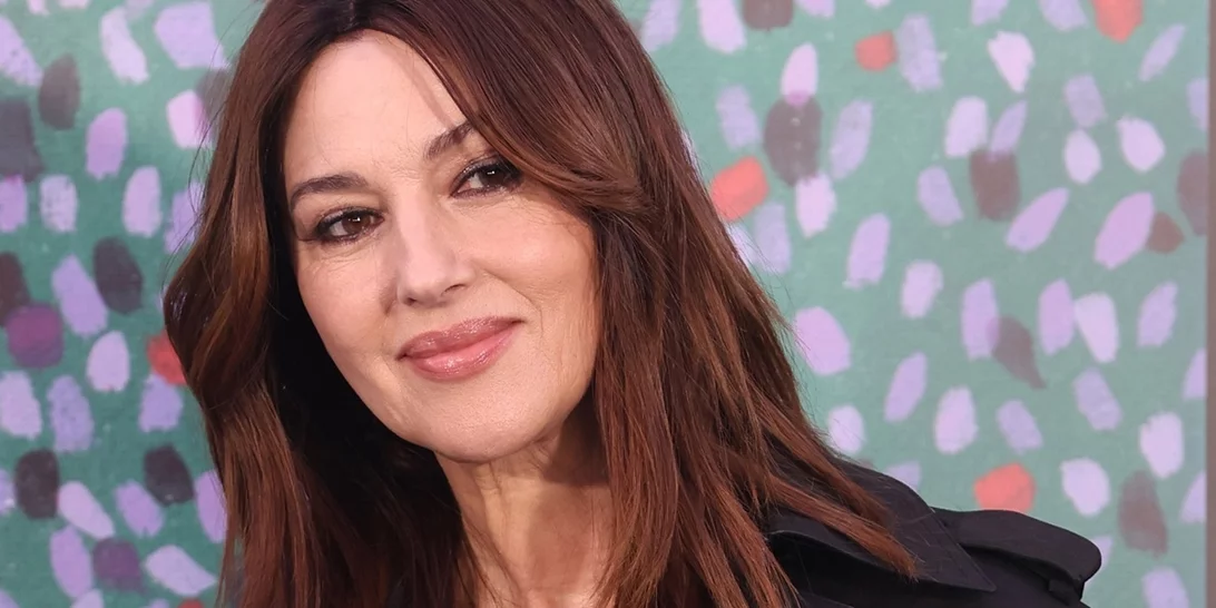 Monica Bellucci | Το άρωμα που φορά η πιο σαγηνευτική γυναίκα του πλανήτη