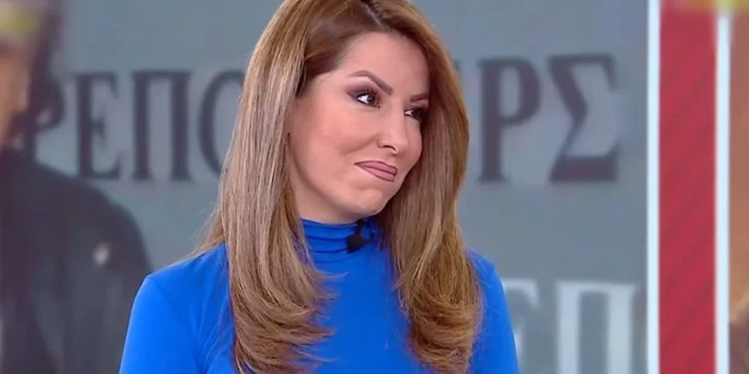 Συγκίνησε η Αναστασία Γιάμαλη | Η σπάνια προσωπική εξομολόγηση