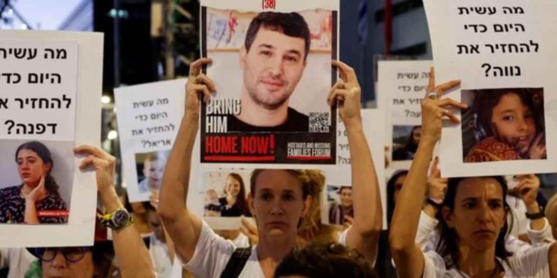 Ισραήλ και Χαμάς συμφώνησαν να παρατείνουν για μία ακόμη ημέρα την εκεχειρία στη Λωρίδα της Γάζας