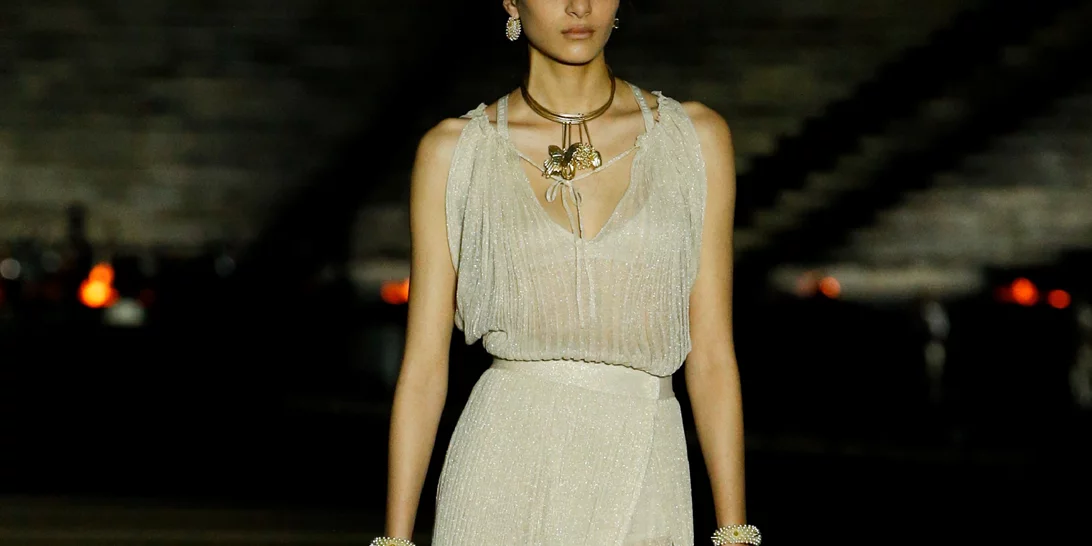 Dior Cruise 2022 | Μια ματιά στα εκθαμβωτικά beauty looks των μοντέλων