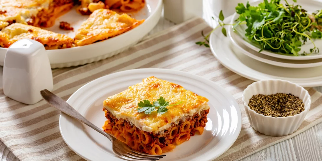 Light παστίτσιο σε ένα σκεύος | Η πιο εύκολη συνταγή για το αγαπημένο "μαμαδίστικο" φαγητό που δεν ήξερες ότι υπάρχει