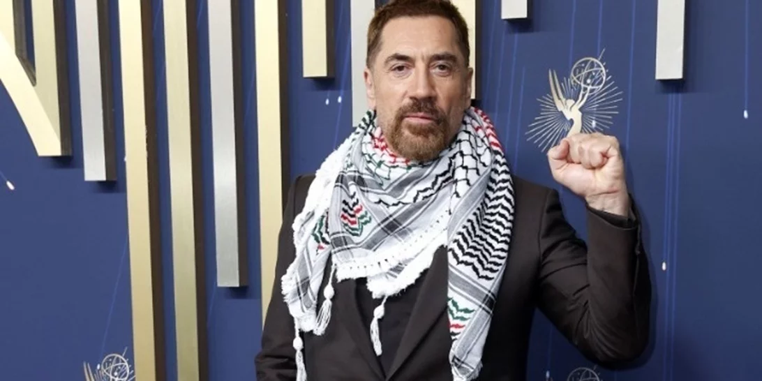 H δέσμευση του Javier Bardem για τη Γάζα