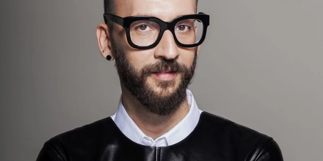 Ο Νικόλας Βιλλιώτης  είναι ο νέος LOREALPRO Creator της  L’Oréal Professionnel