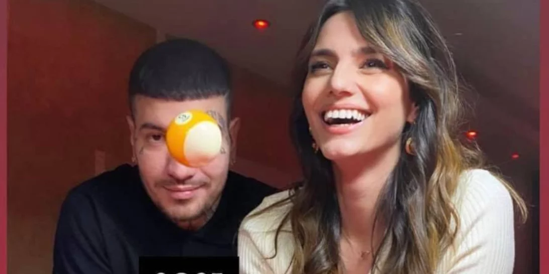 Ηλιάνα Παπαγεωργίου | Έτσι γιόρτασε τα γενέθλιά της με τον Snik (pics)