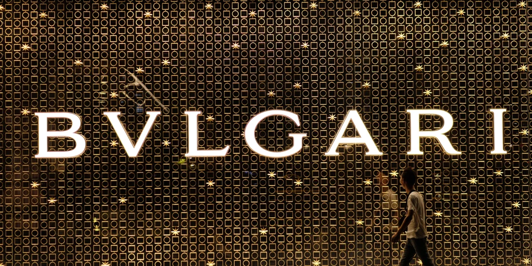 "Artistic Metamorphosis" εγκαταστάσεις για τον οίκο Bulgari