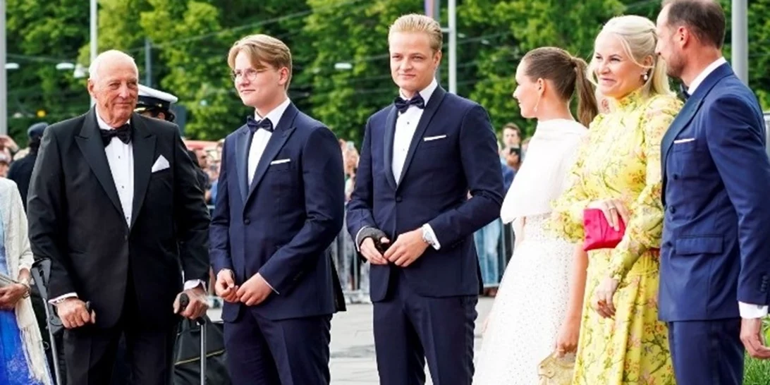 Ο γιος της πριγκίπισσας της Νορβηγίας κατηγορείται για τέσσερις βιασμούς