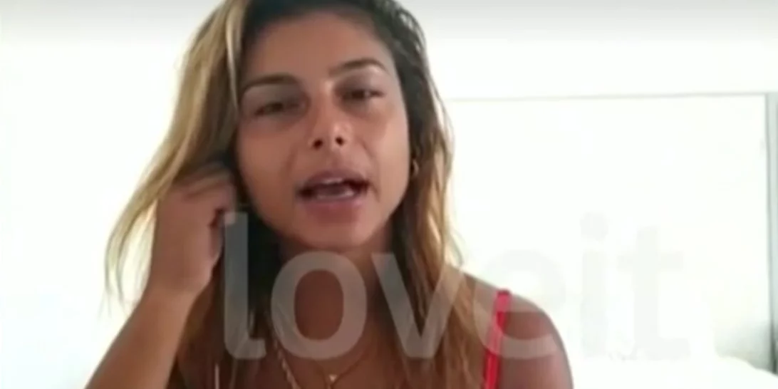 Ελευθερία Ελευθερίου | Οι πρώτες δηλώσεις μετά την αποχώρησή της από το Survivor (vid)