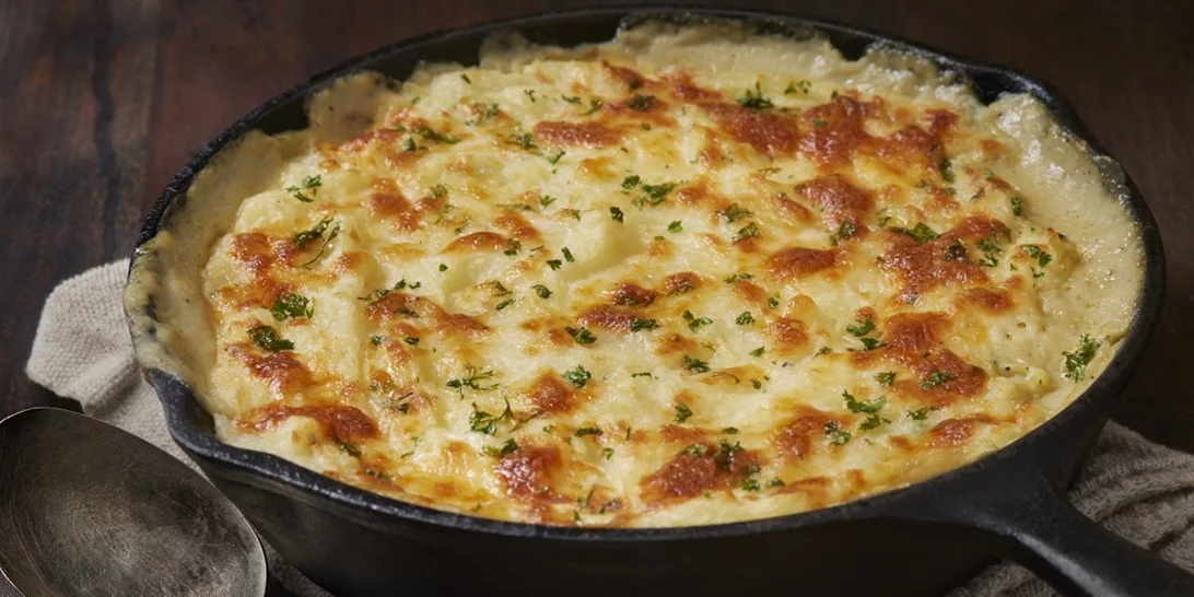 Πανεύκολη τυρόπιτα στο τηγάνι | Η συνταγή με το τέλειο τραγανό φύλλο και την κρεμώδη γέμιση που θες να δοκιμάσεις