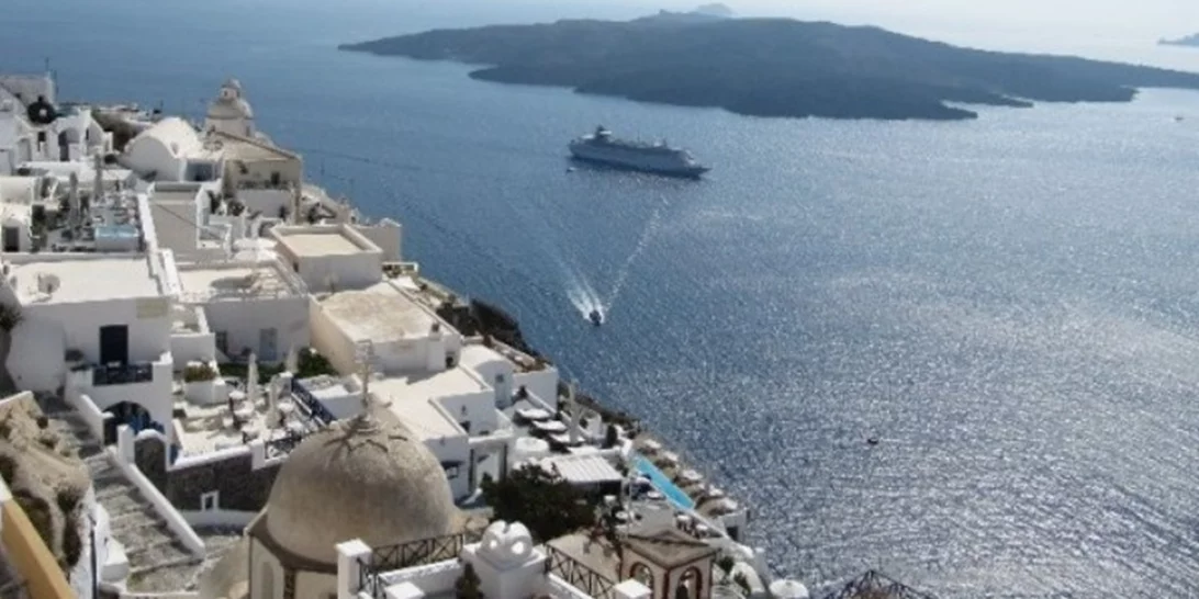 Σεισμός 4 βαθμών της κλίμακας Ρίχτερ στον θαλάσσιο χώρο ανάμεσα στην Αμοργό και τη Σαντορίνη