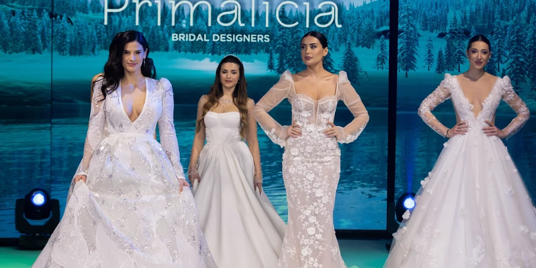 Yes I Do Catwalk by Georg Jensen | Ένα bridal fashion show που θα θυμόμαστε για καιρό