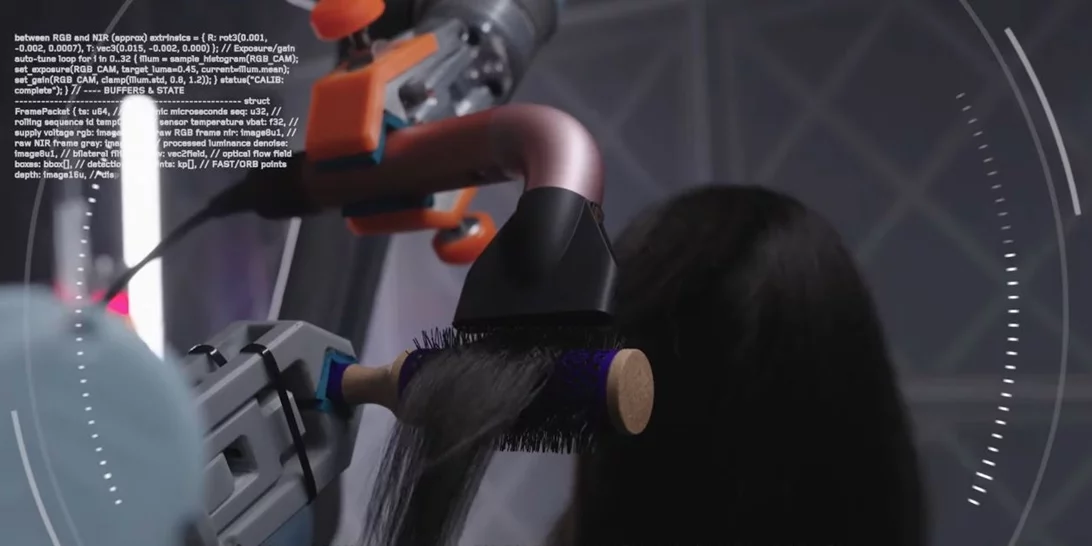 "Eye to Eye" | H νέα ταινία της Dyson και το όραμά της για το 2026