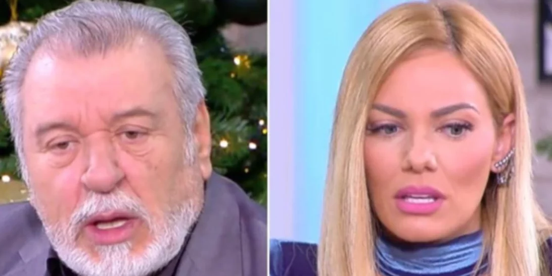 Τάσος Χαλκιάς για Ιωάννα Μαλέσκου | "Το μάθημα της σπουδαγμένης ομορφοκοπελιάς"