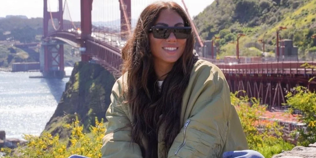 Ευρυδίκη Βαλαβάνη: "Είμαι 36 χρονών. Έμαθα να αντιμετωπίζω τους φόβους μου τον τελευταίο χρόνο"