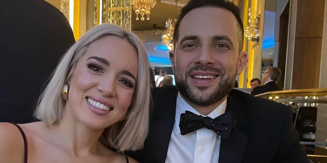 Καλομοίρα | Το τρυφερό μήνυμα του συζύγου της για τα γενέθλιά της