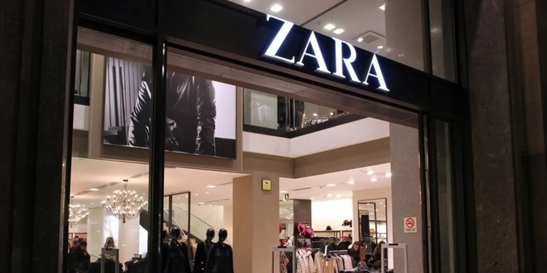 Ανοίγει το μεγαλύτερο Zara κατάστημα στην Ελλάδα