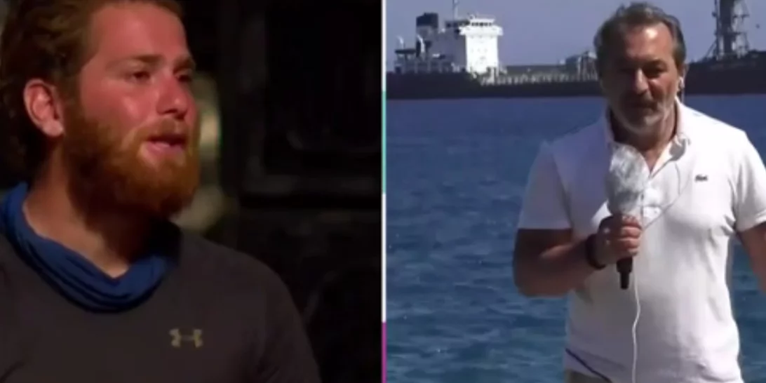 James Καφετζής | Η αντίδραση του πατέρα του μετά την αποχώρησή του από το Survivor